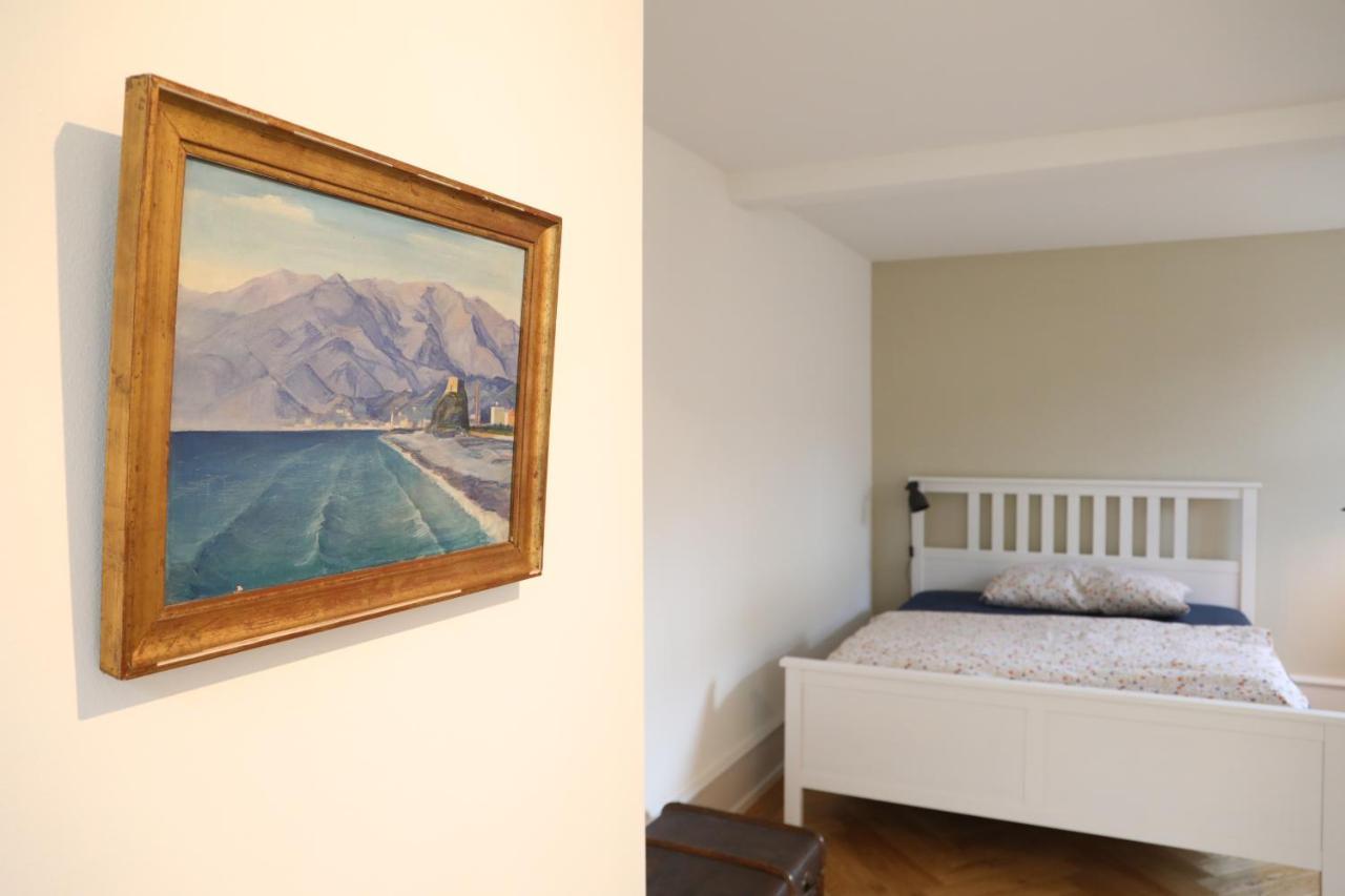 City Center Apartment Interlaken Luaran gambar